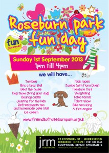 ROSEBURN PARK FUN DAY A5