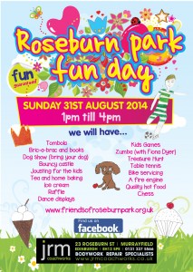 ROSEBURN PARK FUN DAY A5